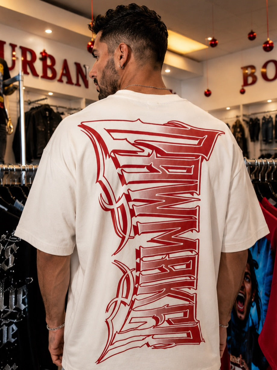 OVERSIZED MEN TSHIRT 217
