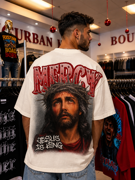 OVERSIZED MEN TSHIRT 1