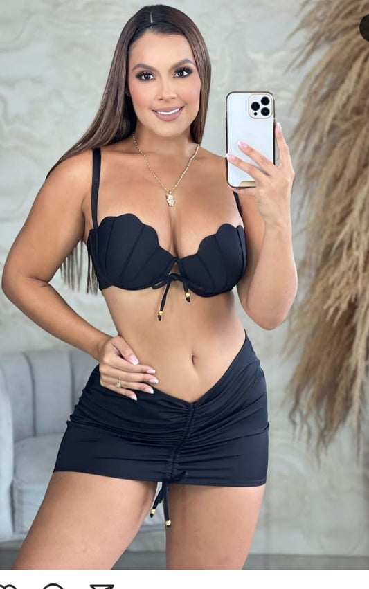 BLCK SWIMWEAR SET
