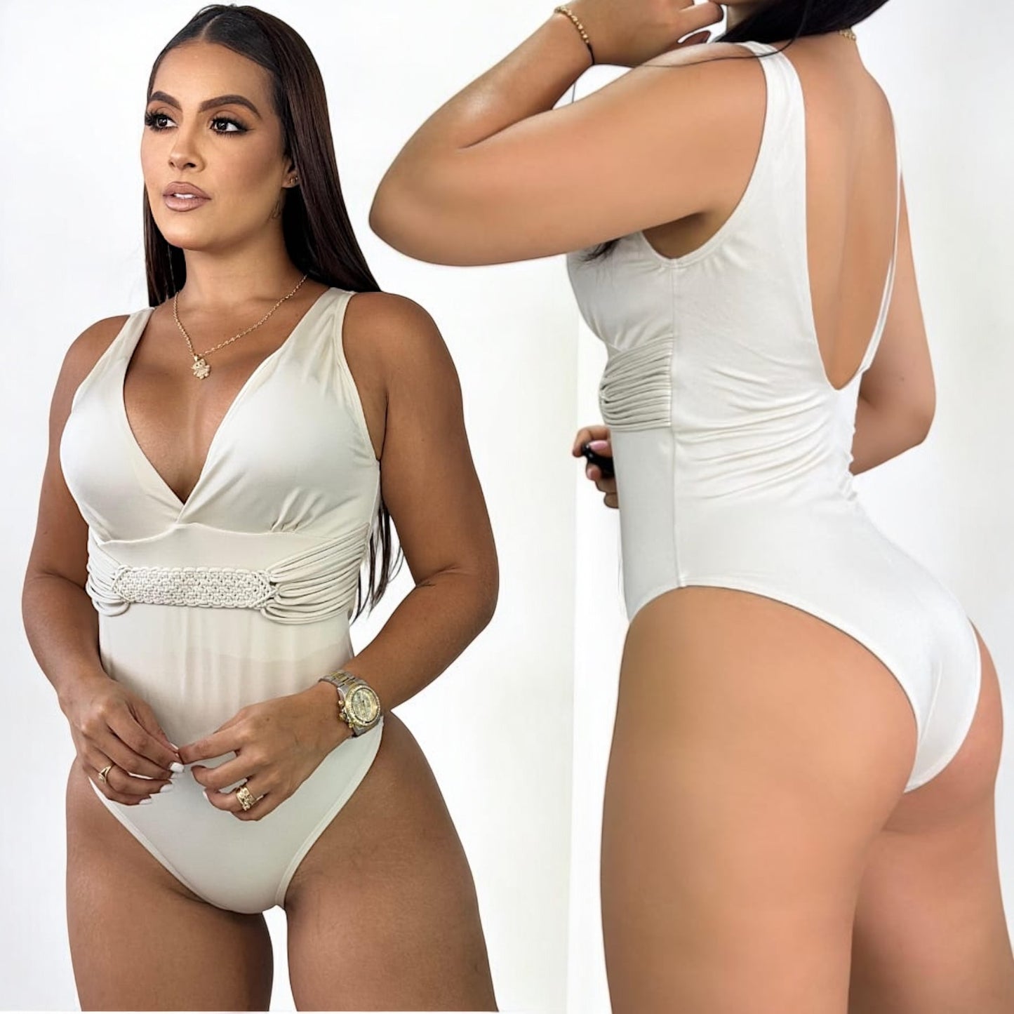 BoDYSUIT SWIMWEAR 3444