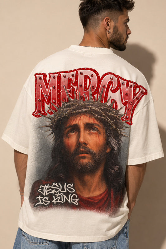 OVERSIZED MEN TSHIRT 1