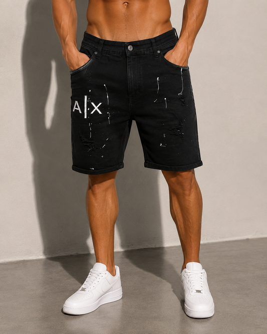 SHIRT BLK 32