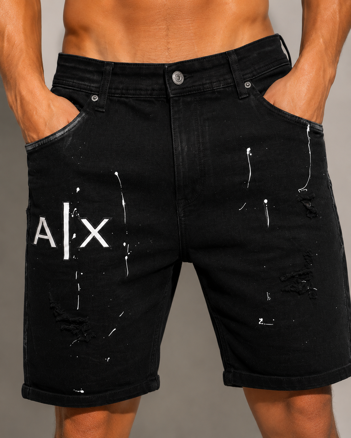 SHIRT BLK 32