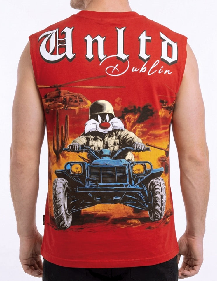 MEN TANK TOP 45