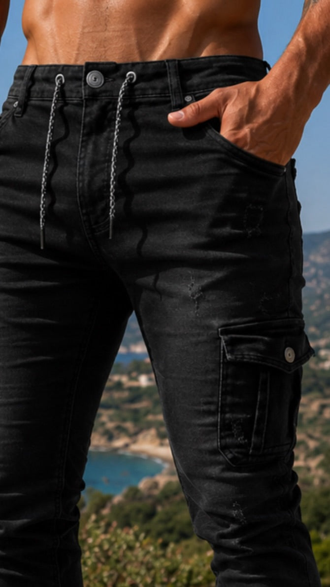 DARK GRAY JOGGER 45