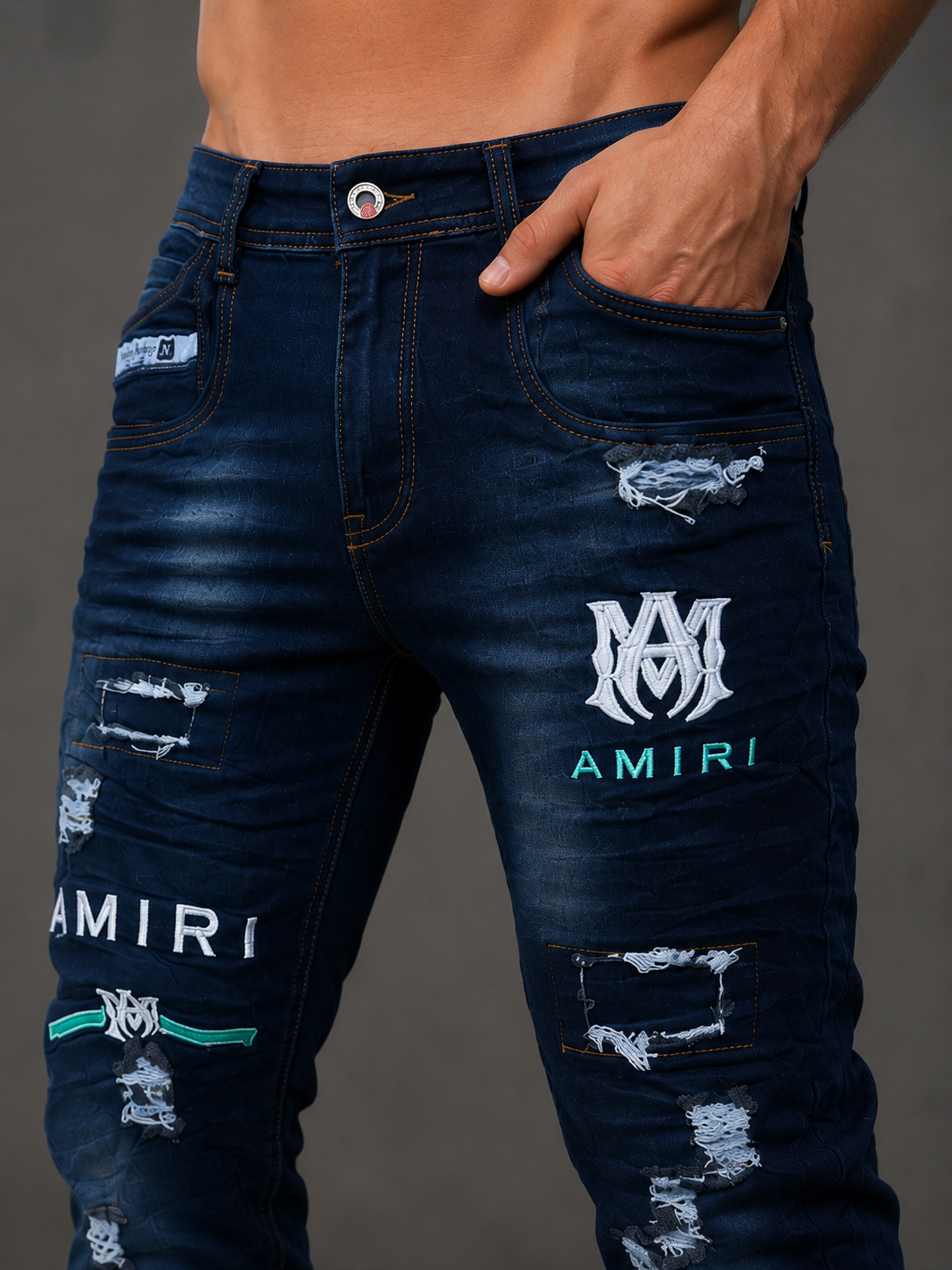 SKINNY JEANS 77