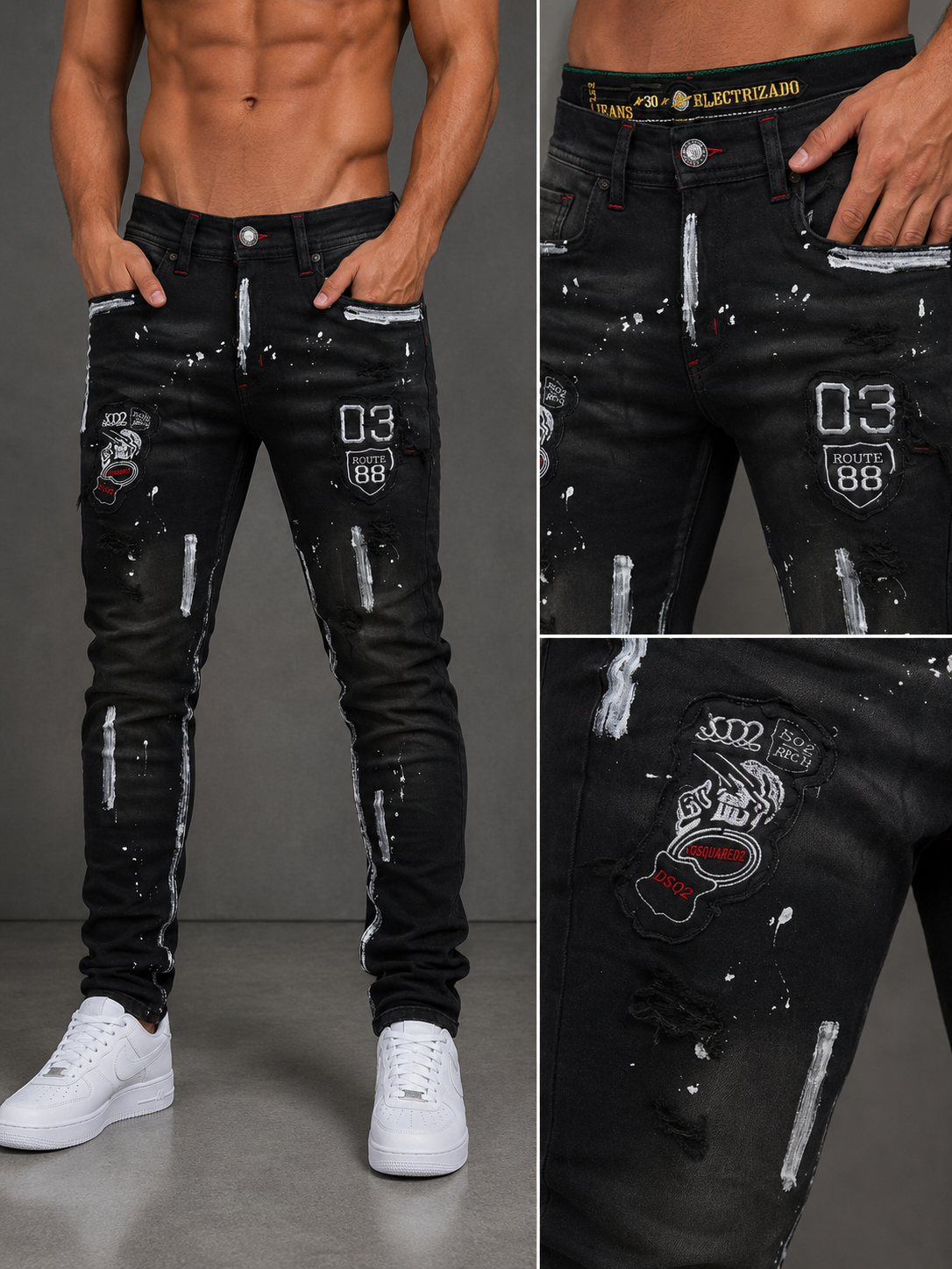 SKINNY JEANS 99