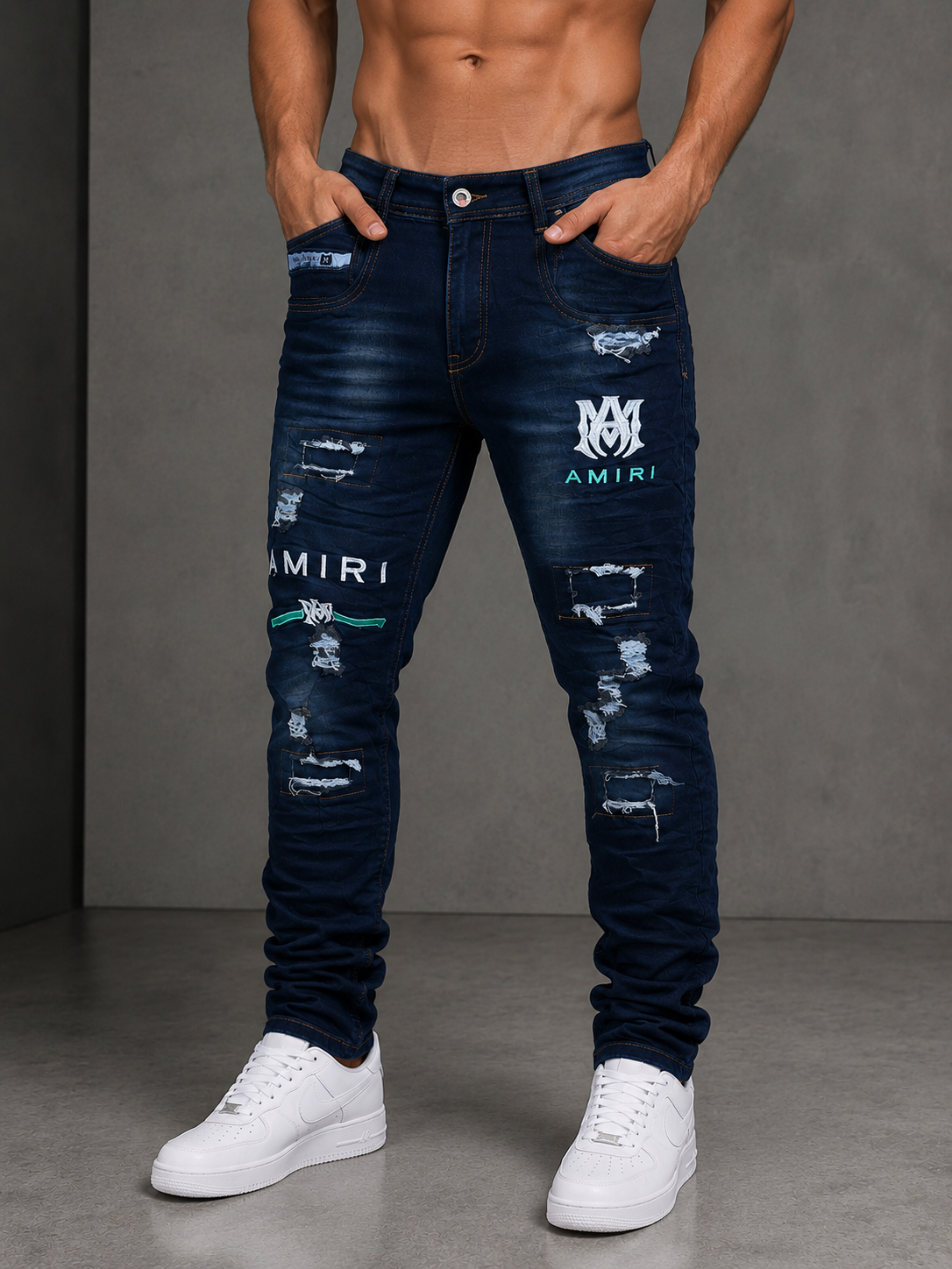 SKINNY JEANS 77