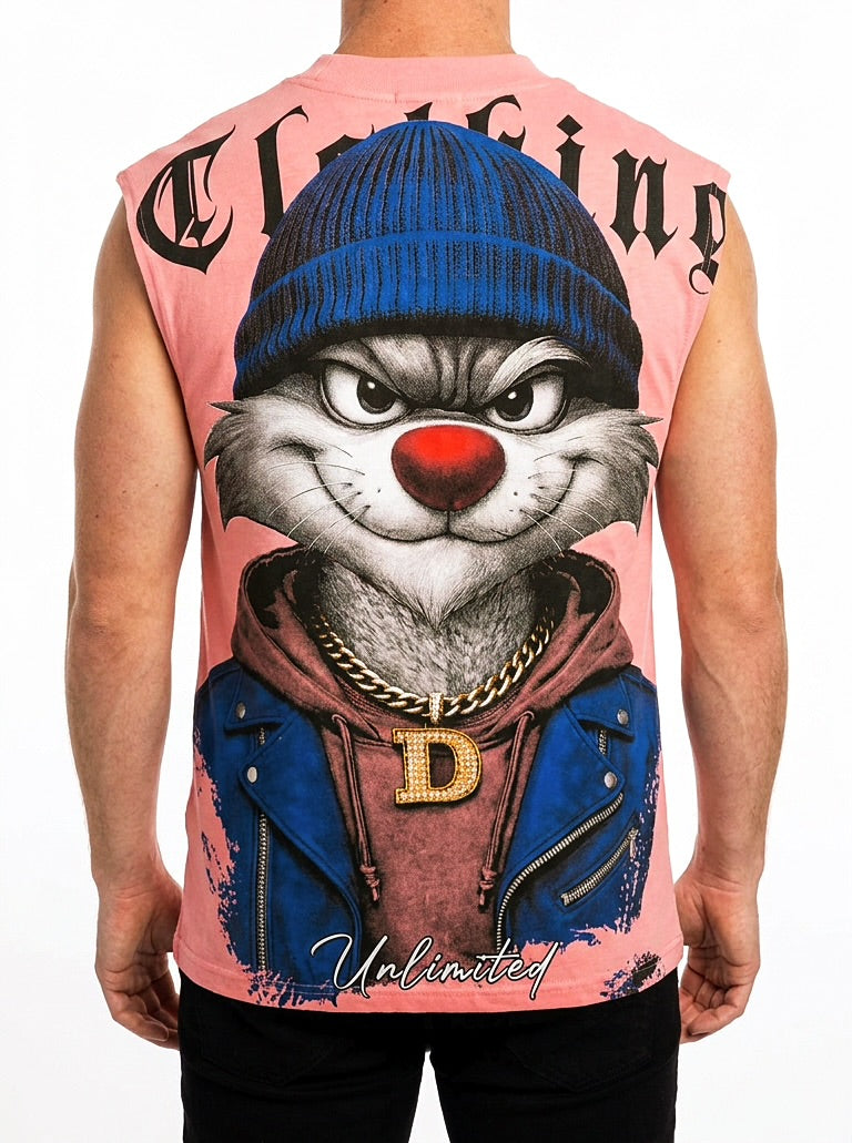 MEN TANK TOP 78