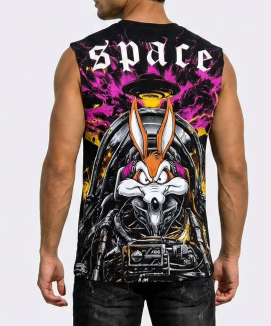 MEN TANK TOP 33