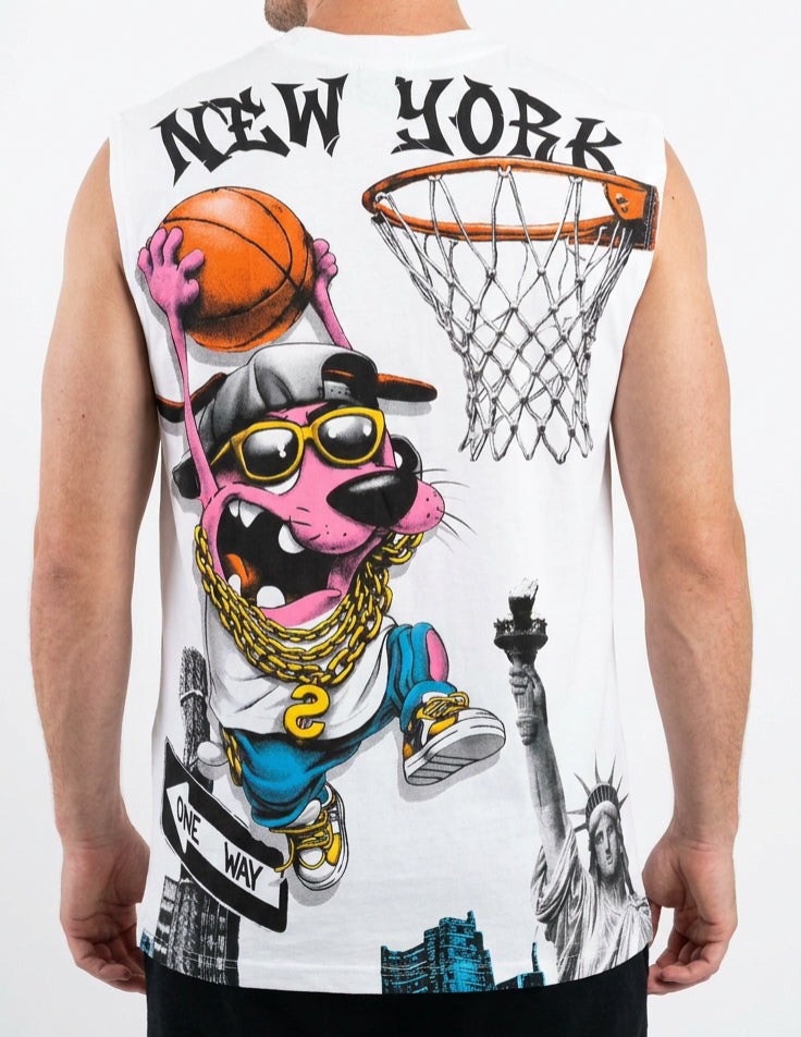 MEN TANK TOP 88