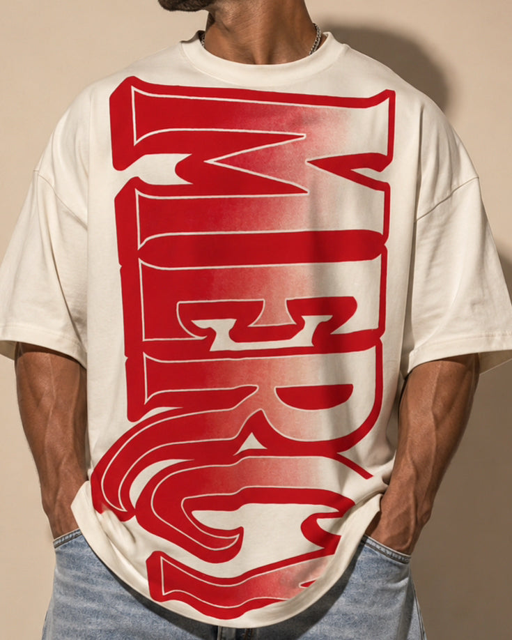 OVERSIZED MEN TSHIRT 1