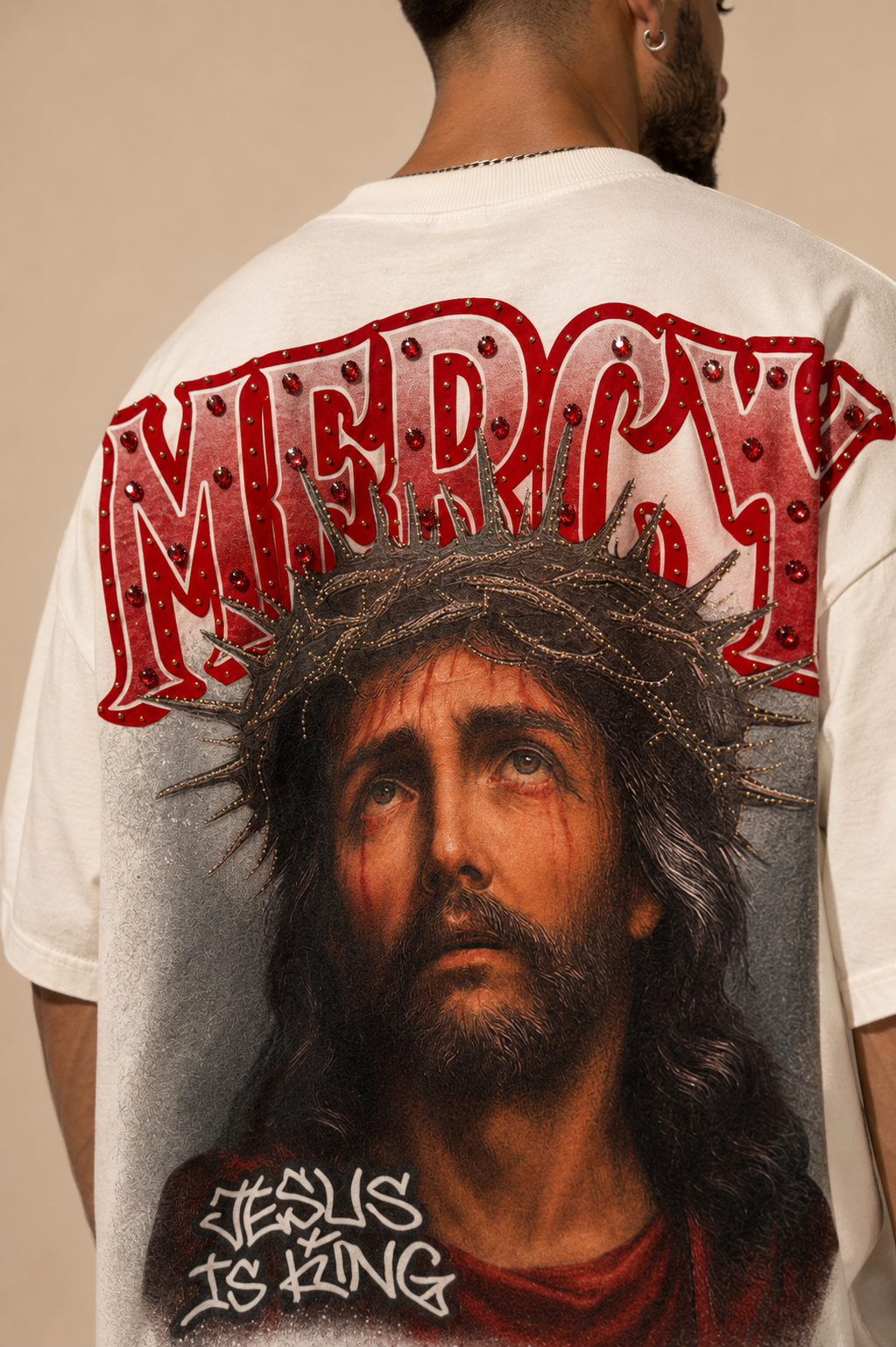 OVERSIZED MEN TSHIRT 1