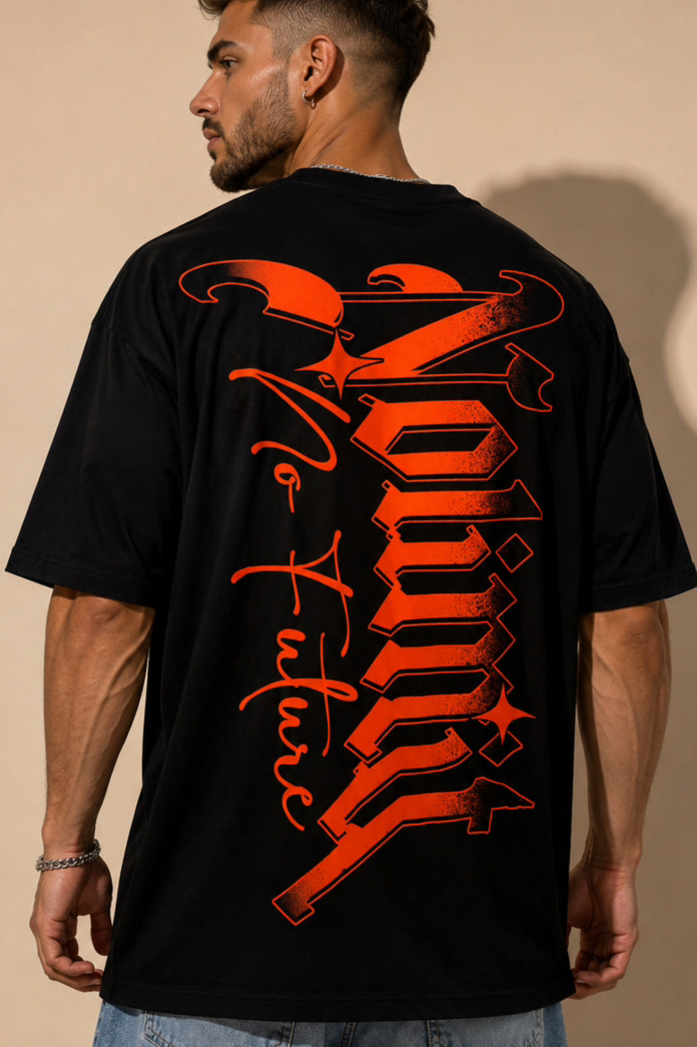 OVERSIZED MEN TSHIRT 77