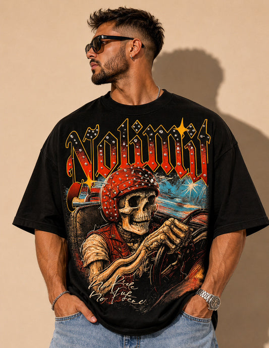 OVERSIZED MEN TSHIRT 77