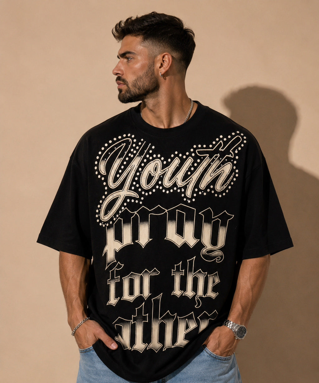 OVERSIZED MEN TSHIRT 342