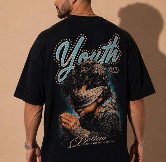 OVERSIZED MEN TSHIRT 342
