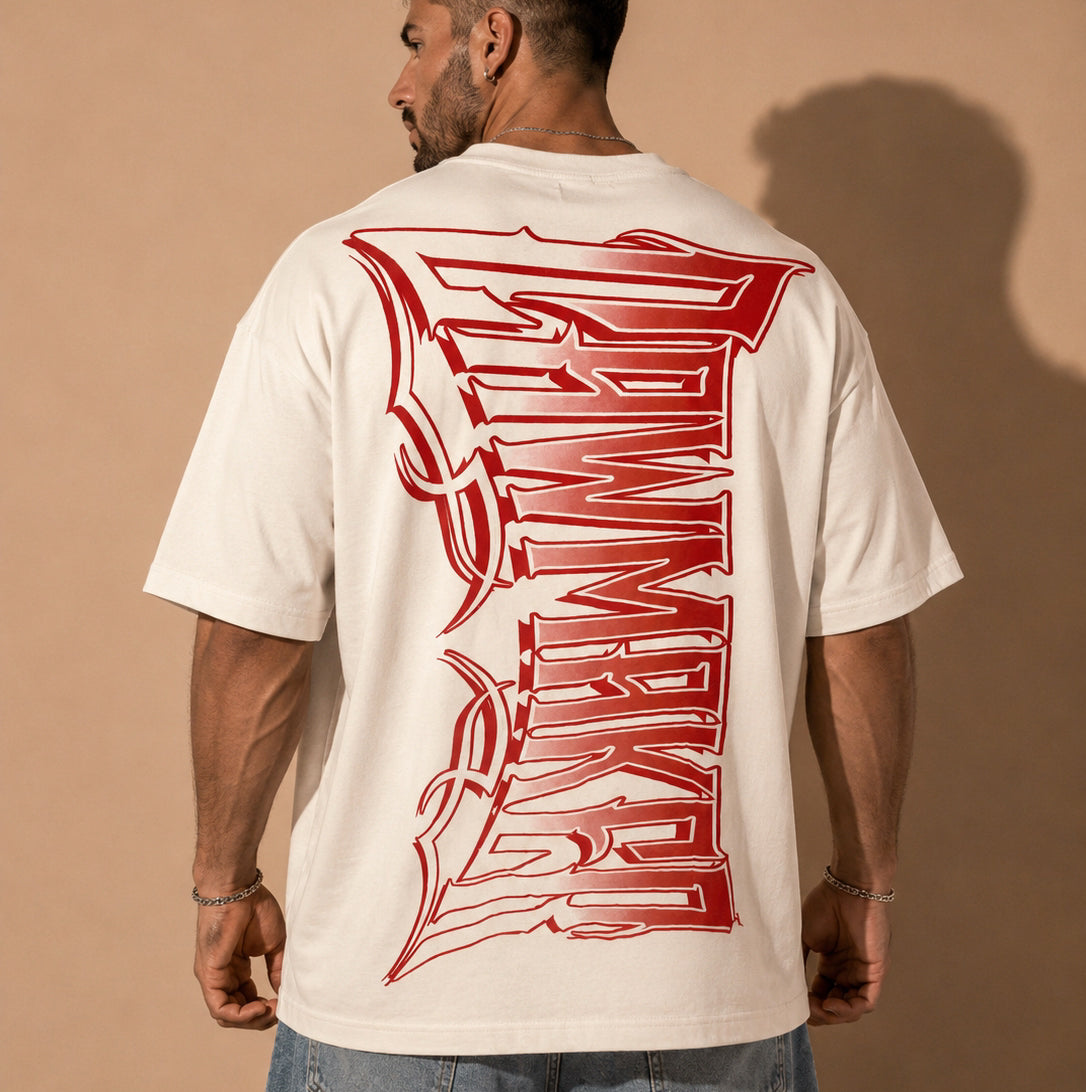 OVERSIZED MEN TSHIRT 217