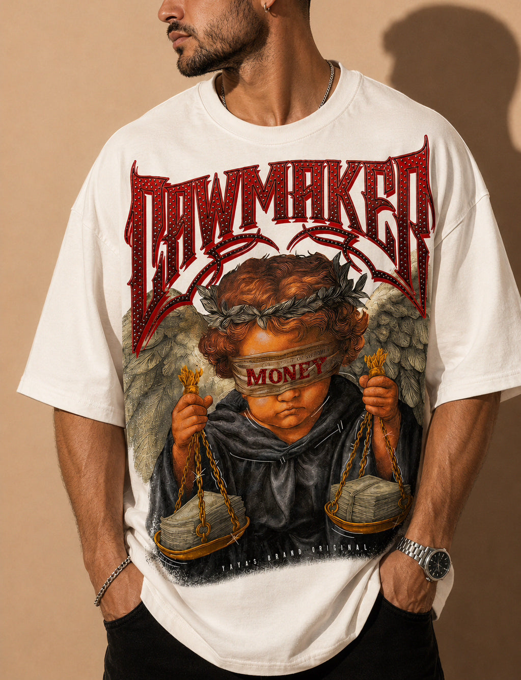 OVERSIZED MEN TSHIRT 217