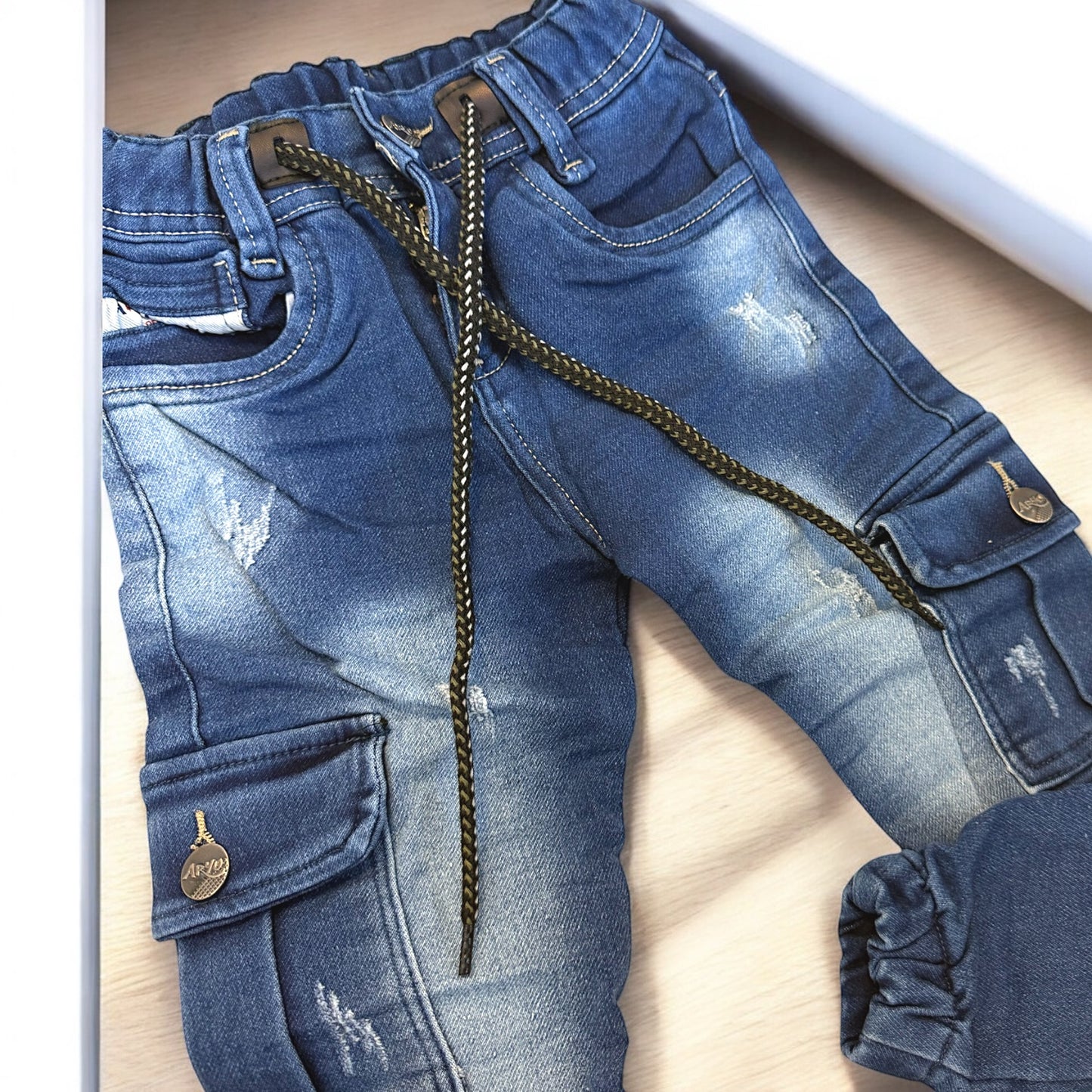 CARGO JOGGER by