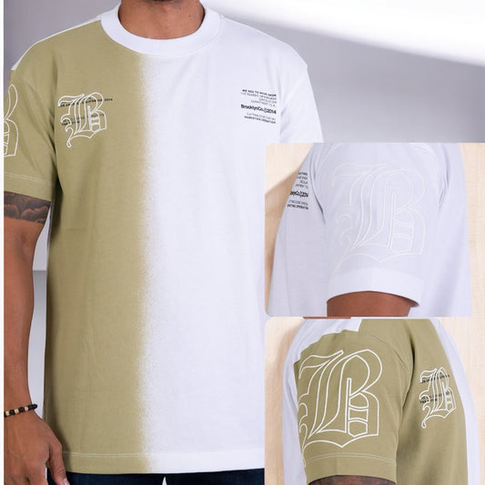 REGULAR 2 Colors TSHIRT